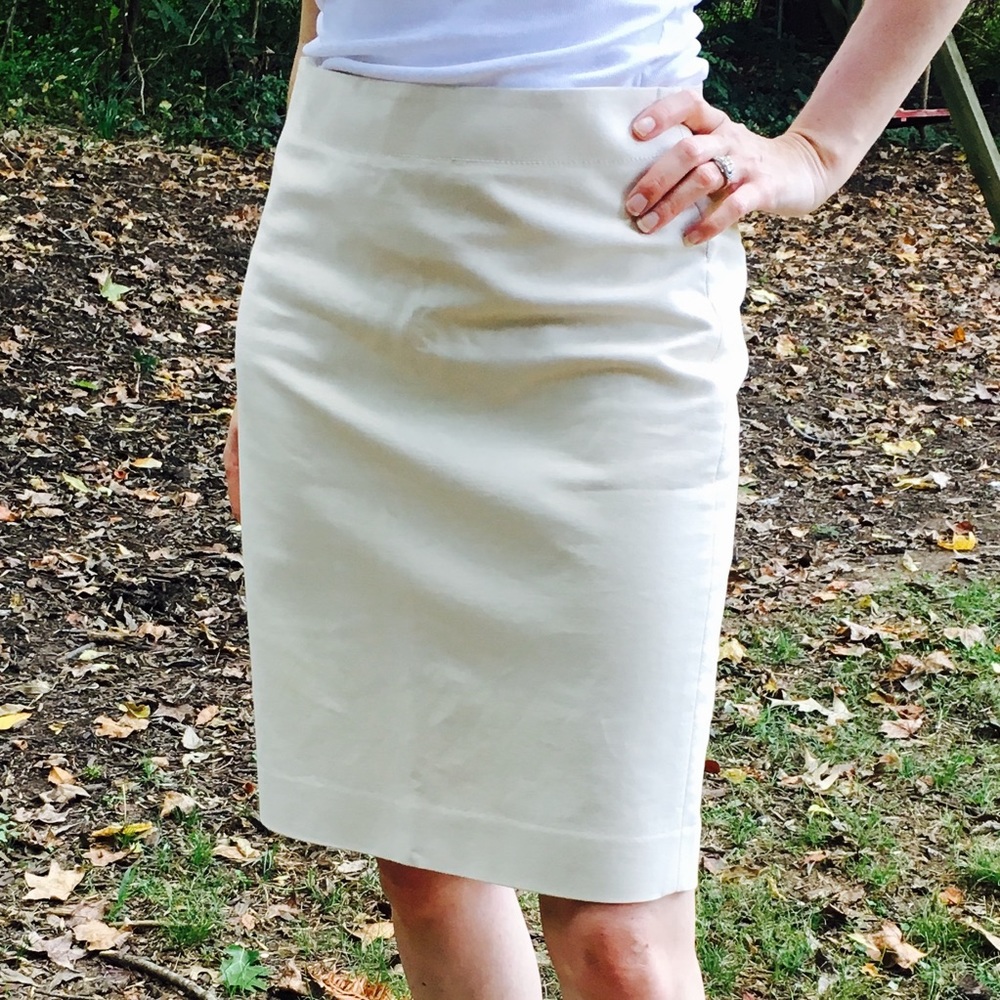 JCrew No2 Pencil Skirt
